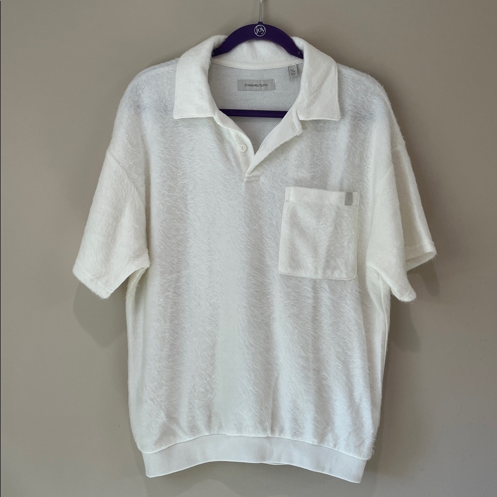 Men’s Urban Outfitters CreamShirt